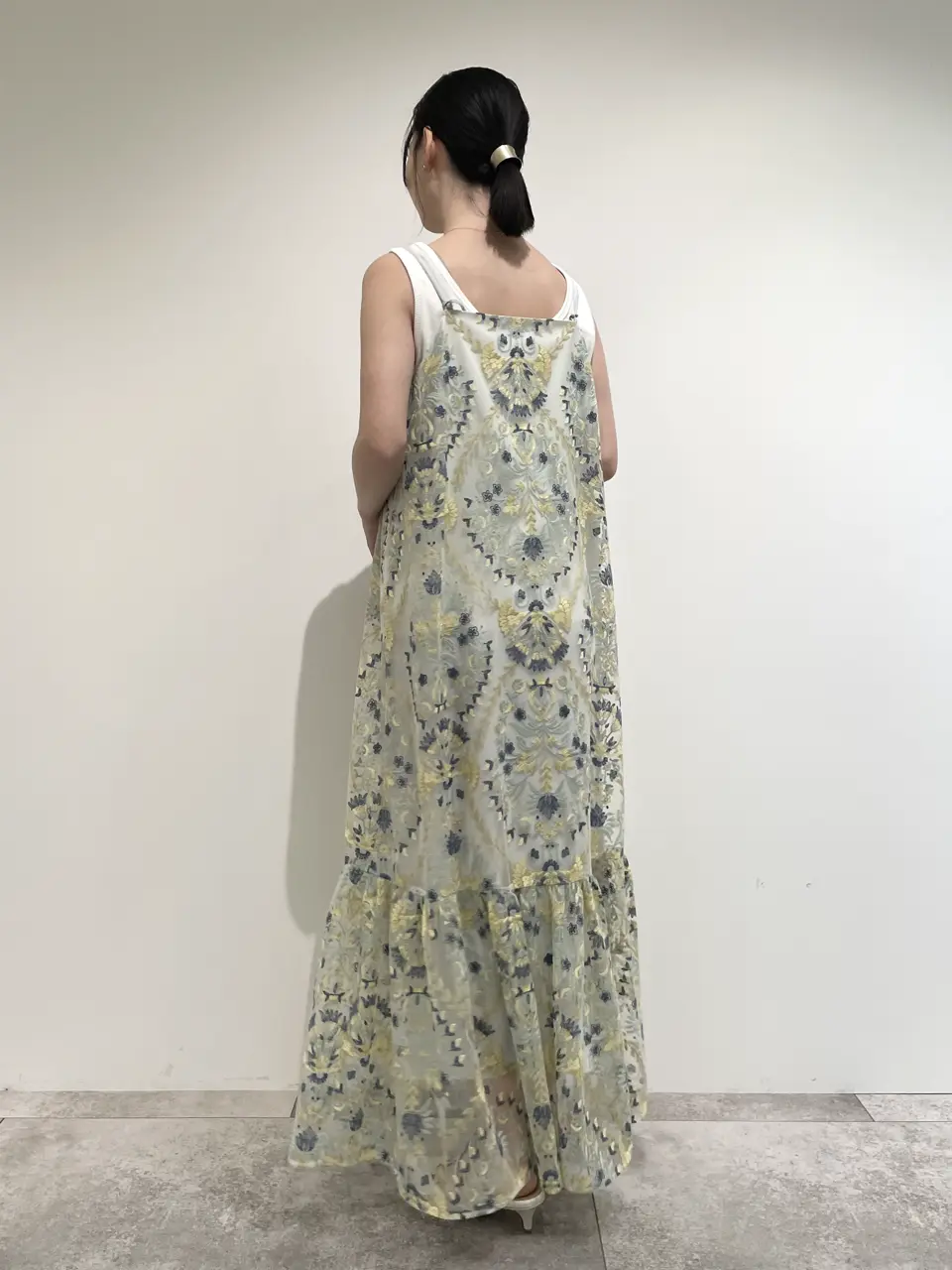 GRACE CONTINENTAL Nakatsu.m コーディネート画像