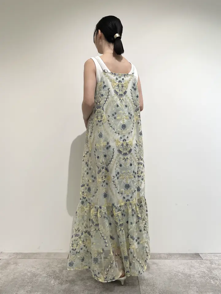 GRACE CONTINENTAL Nakatsu.m コーディネート画像