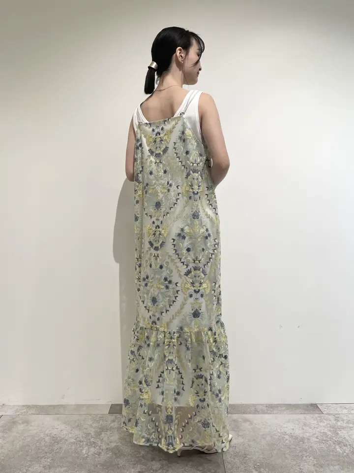 GRACE CONTINENTAL Nakatsu.m コーディネート画像