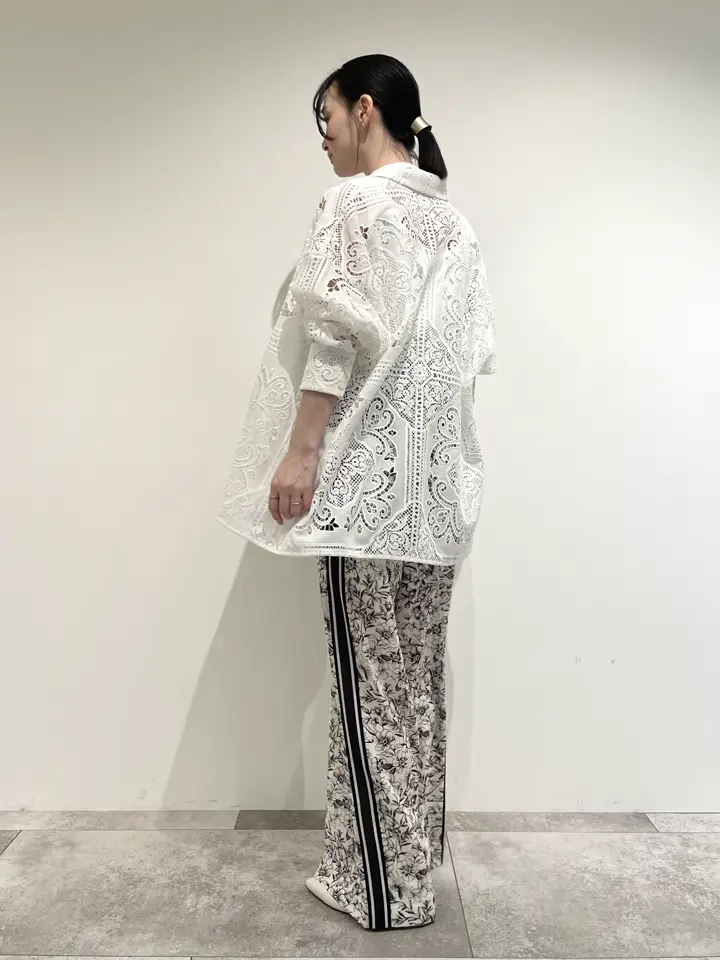 GRACE CONTINENTAL Nakatsu.m コーディネート画像