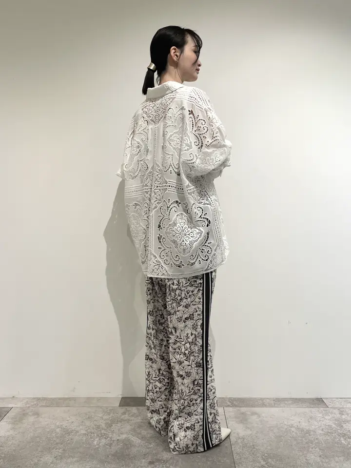 GRACE CONTINENTAL Nakatsu.m コーディネート画像