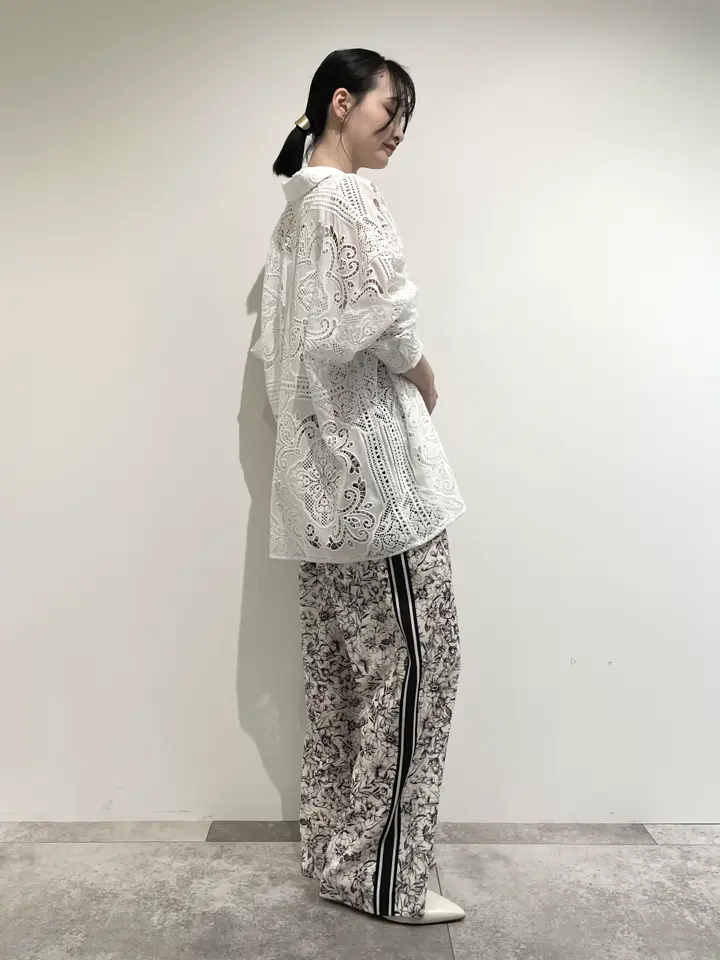 GRACE CONTINENTAL Nakatsu.m コーディネート画像