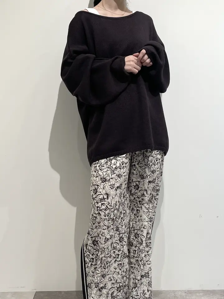 GRACE CONTINENTAL Nakatsu.m コーディネート画像