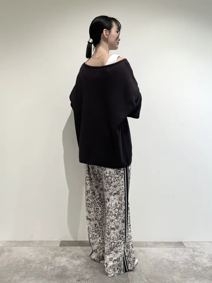 GRACE CONTINENTAL Nakatsu.m コーディネート画像