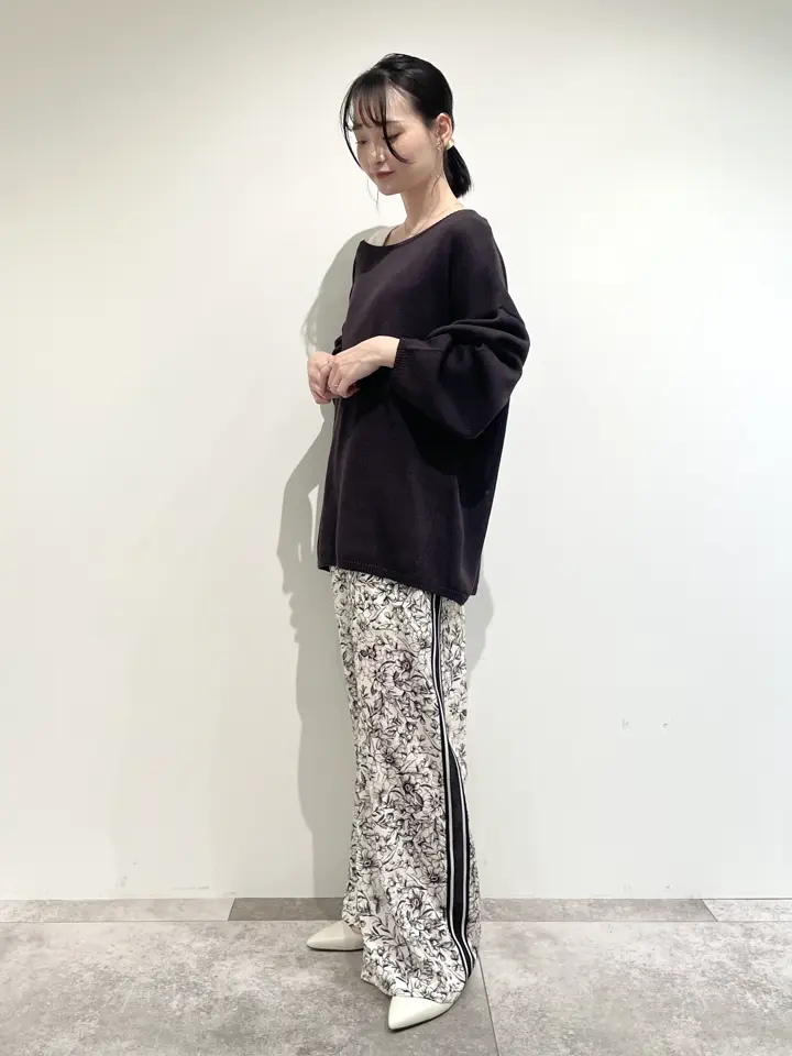 GRACE CONTINENTAL Nakatsu.m コーディネート画像