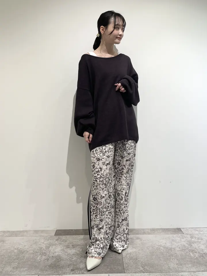 GRACE CONTINENTAL Nakatsu.m コーディネート画像