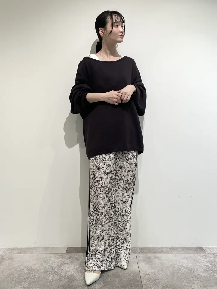 GRACE CONTINENTAL Nakatsu.m コーディネート画像