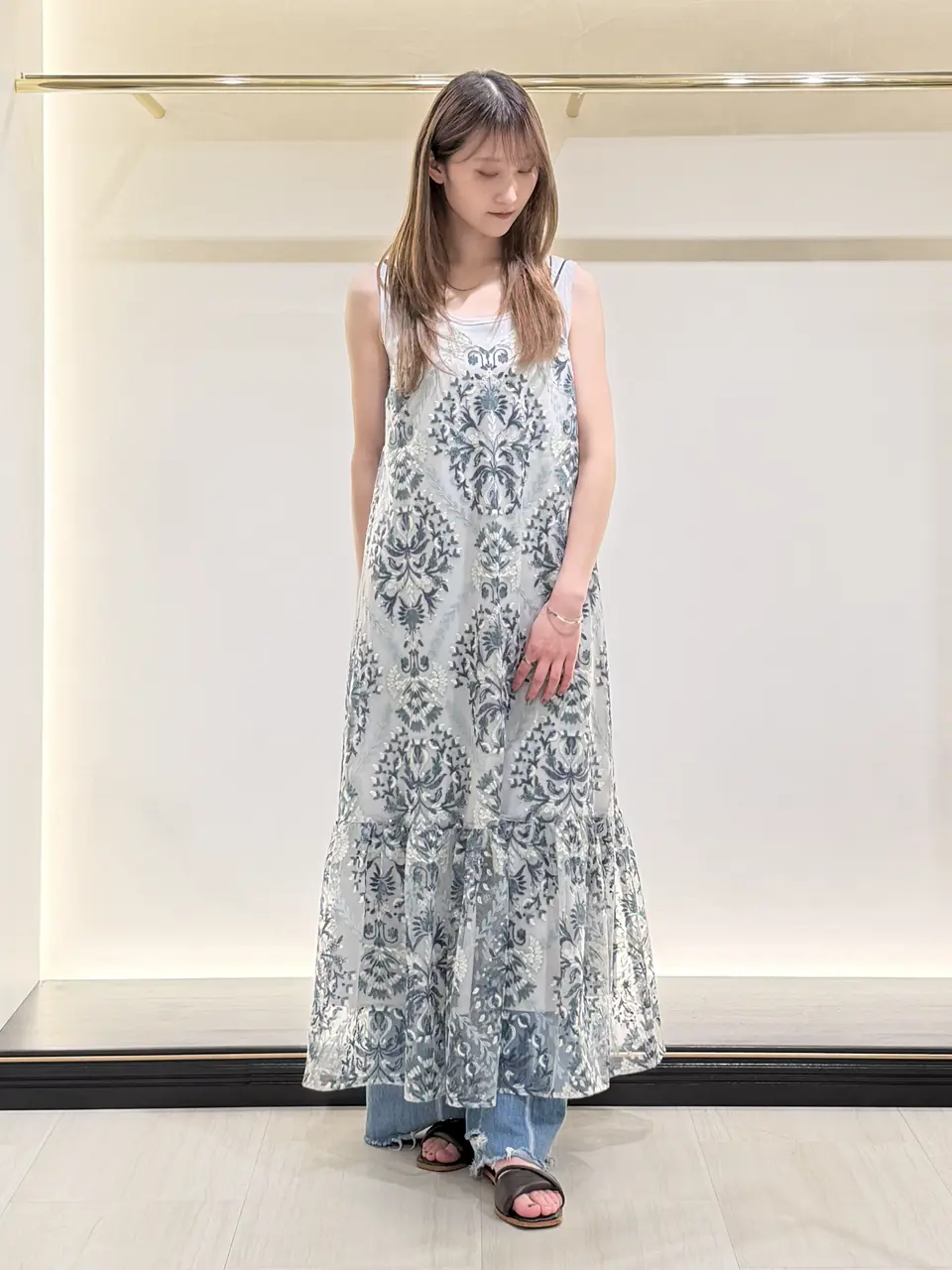  sa-ya コーディネート画像