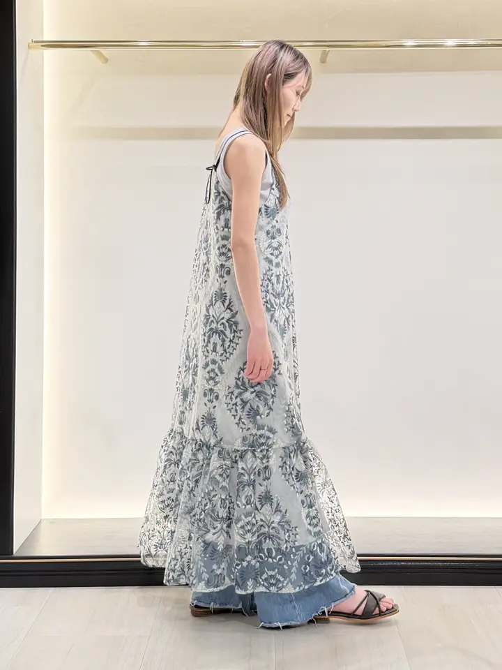 GRACE CONTINENTAL sa-ya コーディネート画像