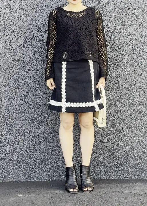 GRACE CONTINENTAL 穐山　香織 コーディネート画像