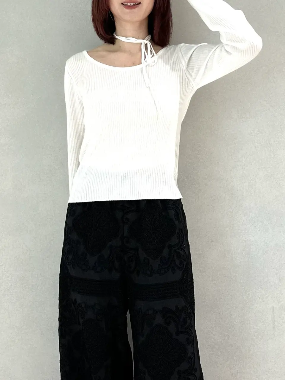 GRACE CONTINENTAL Kogane. コーディネート画像