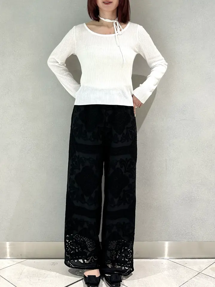 GRACE CONTINENTAL Kogane. コーディネート画像