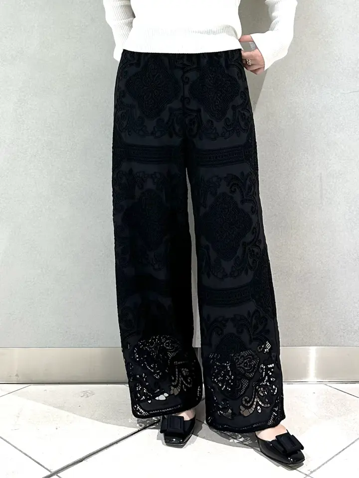 GRACE CONTINENTAL Kogane. コーディネート画像