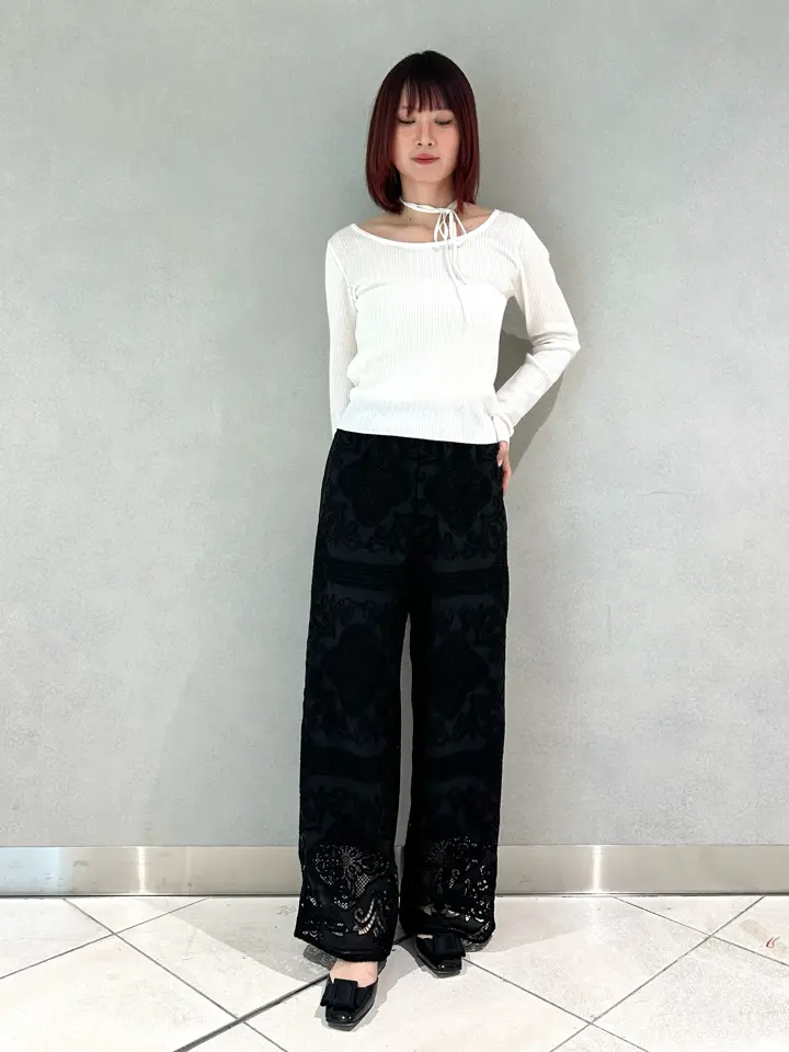 GRACE CONTINENTAL Kogane. コーディネート画像