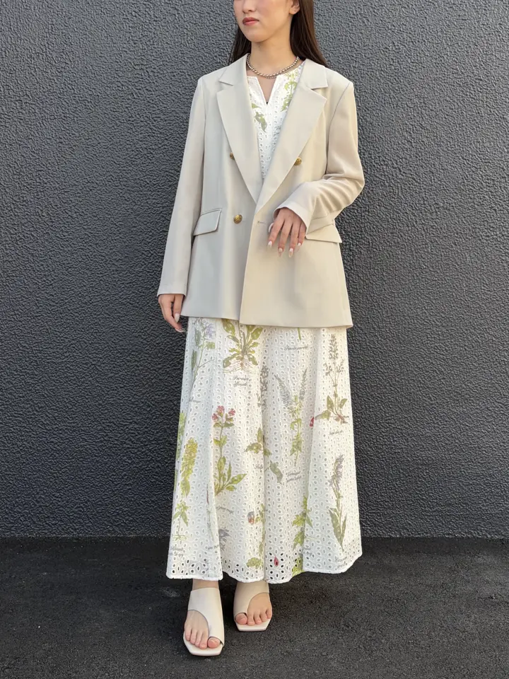 GRACE CONTINENTAL Machi コーディネート画像