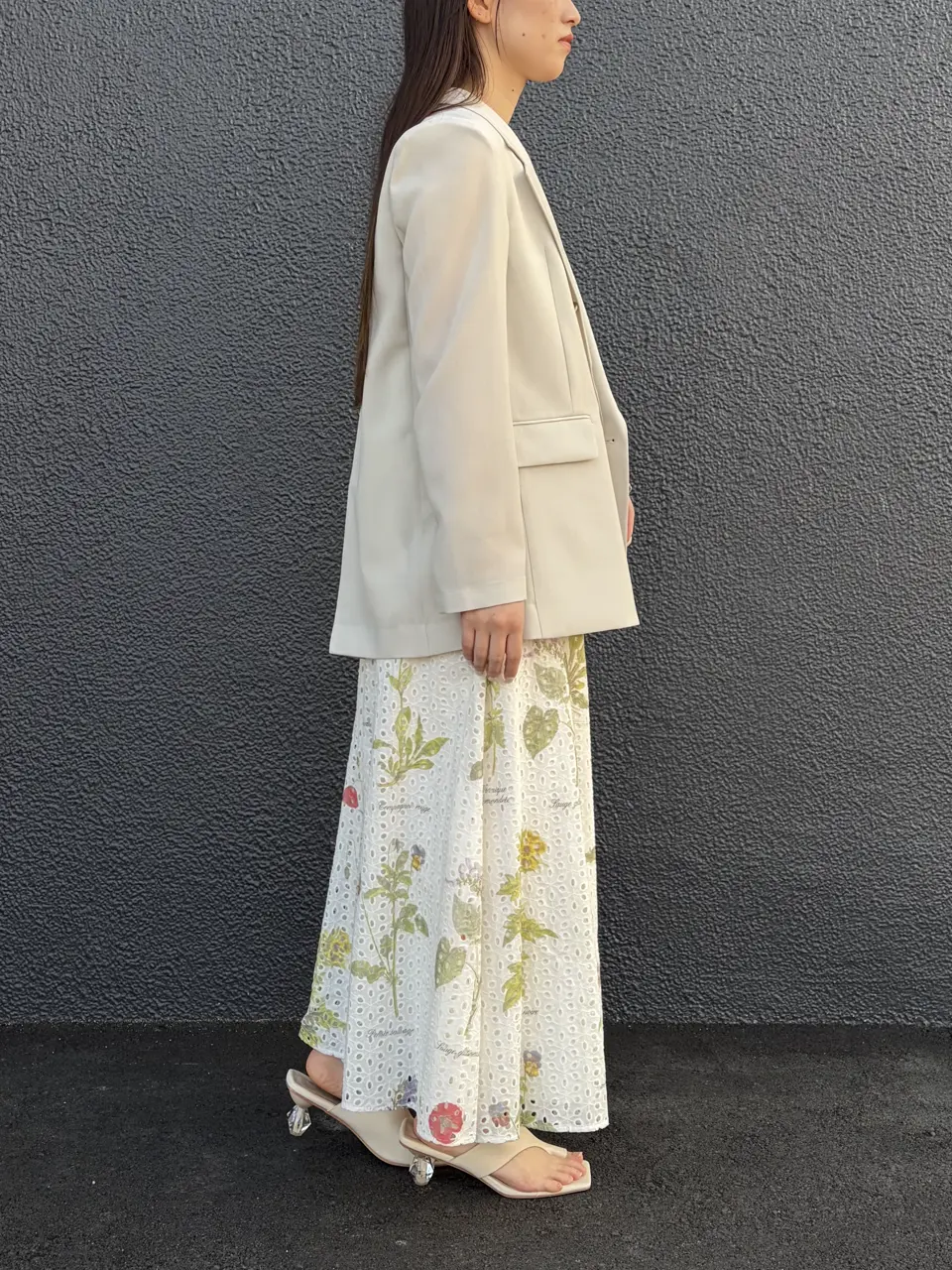 GRACE CONTINENTAL Machi コーディネート画像