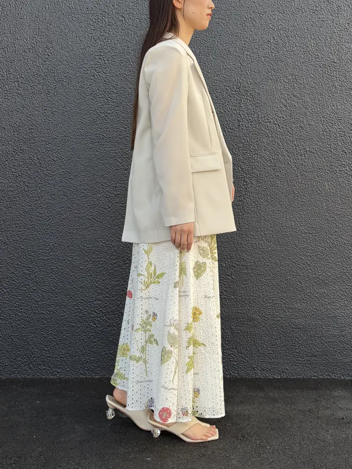 GRACE CONTINENTAL Machi コーディネート画像