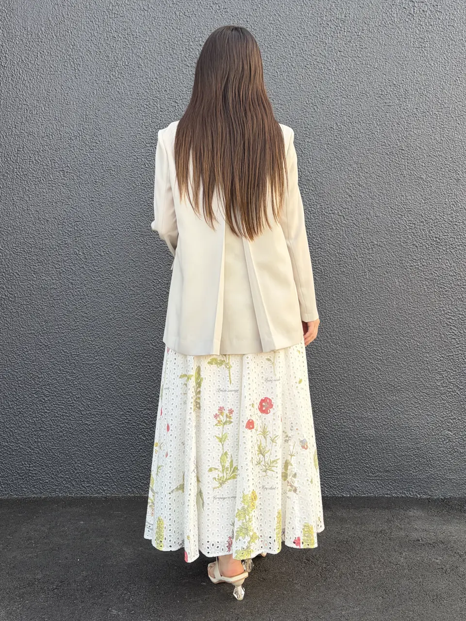 GRACE CONTINENTAL Machi コーディネート画像