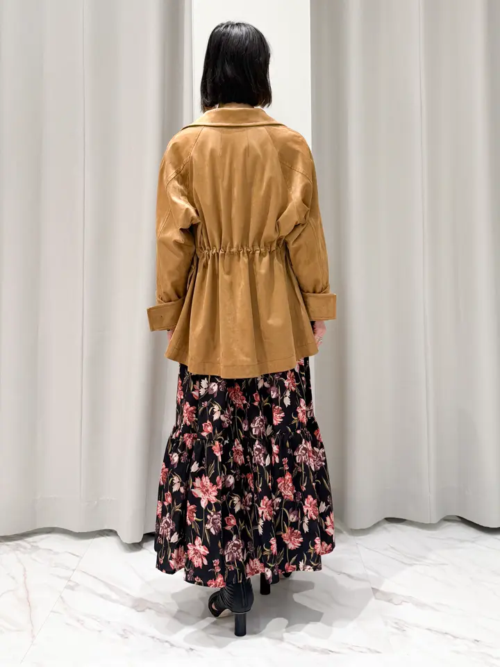 GRACE CONTINENTAL yuri コーディネート画像