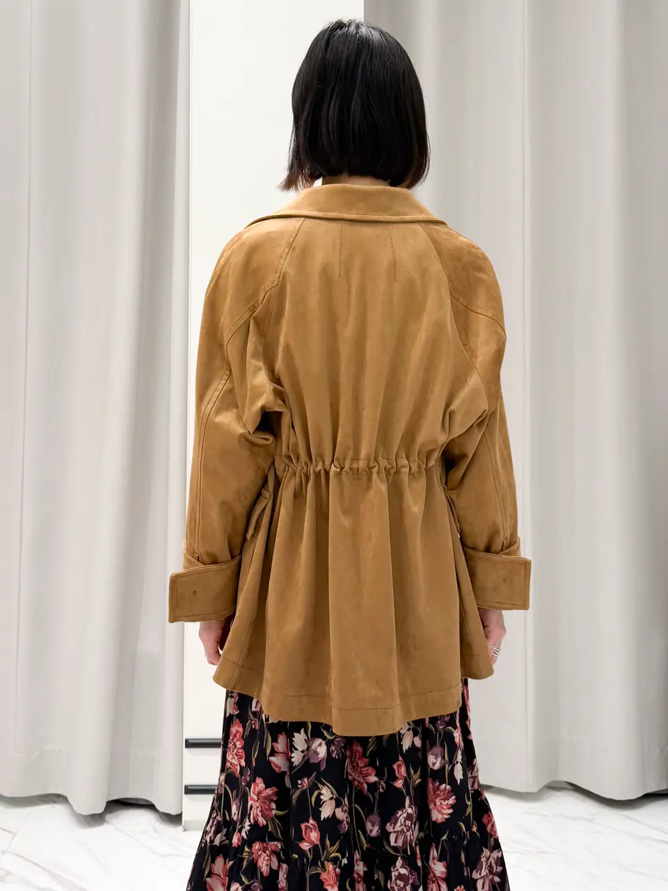 GRACE CONTINENTAL yuri コーディネート画像