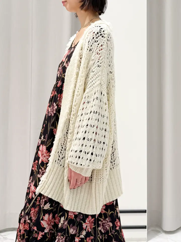 GRACE CONTINENTAL yuri コーディネート画像