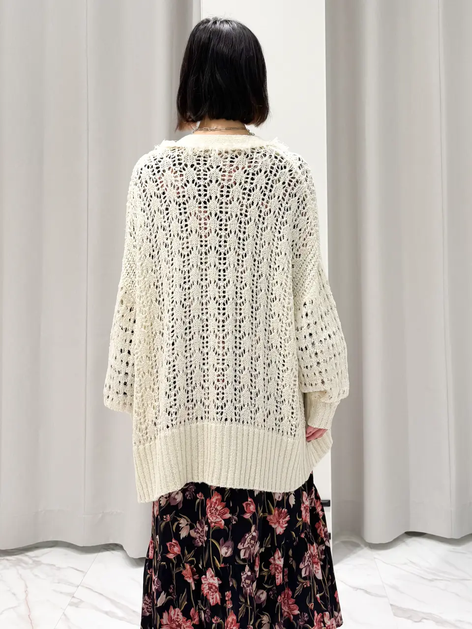 GRACE CONTINENTAL yuri コーディネート画像