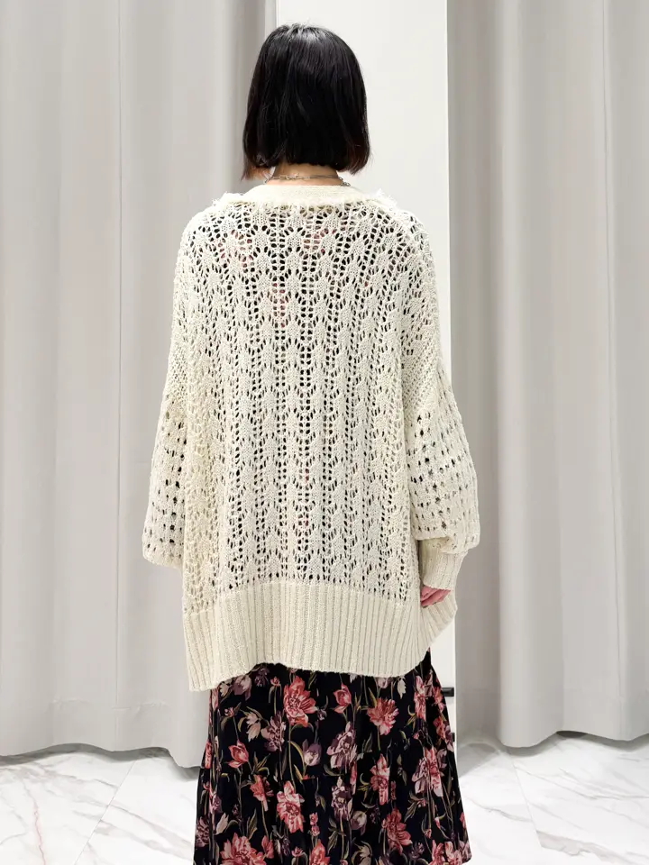 GRACE CONTINENTAL yuri コーディネート画像