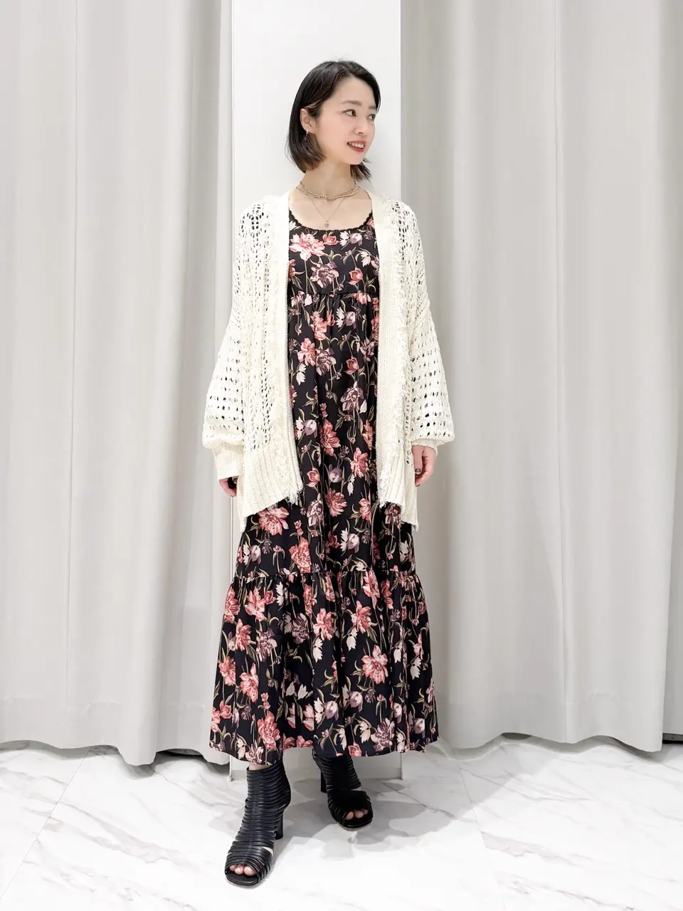  yuri コーディネート画像