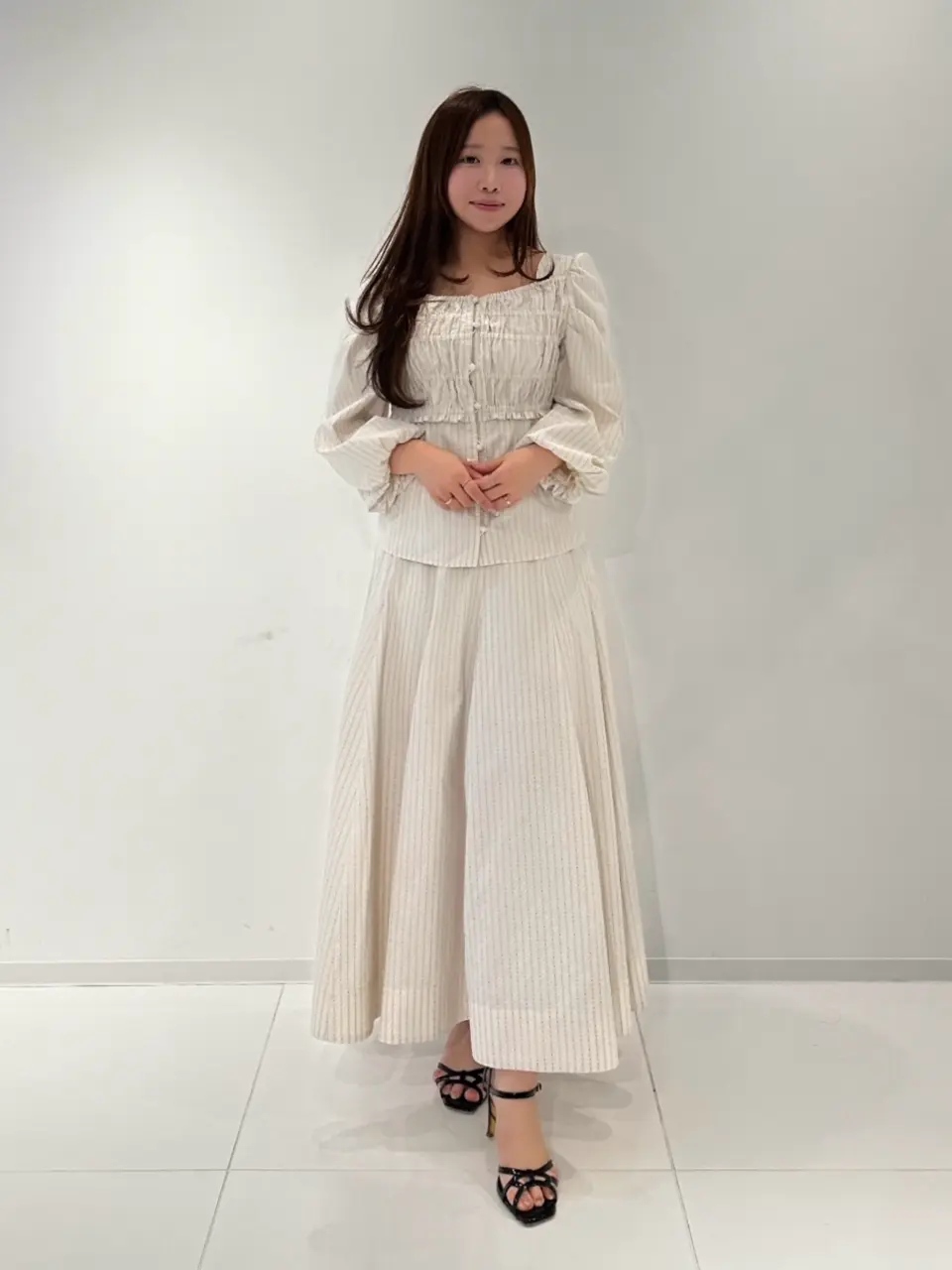  Kanon コーディネート画像