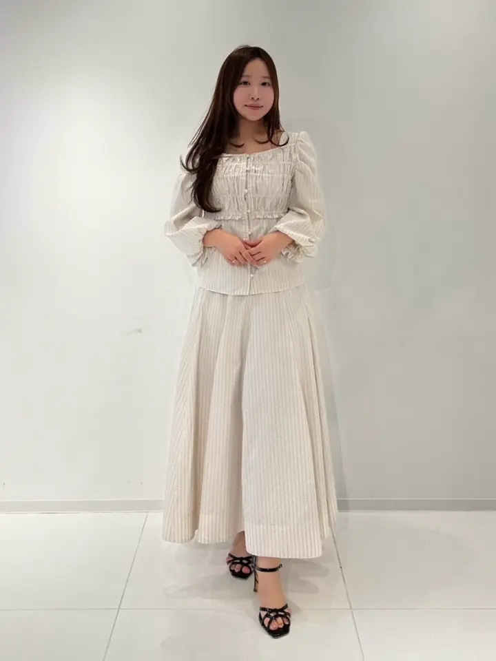 GRACE CONTINENTAL Kanon コーディネート画像