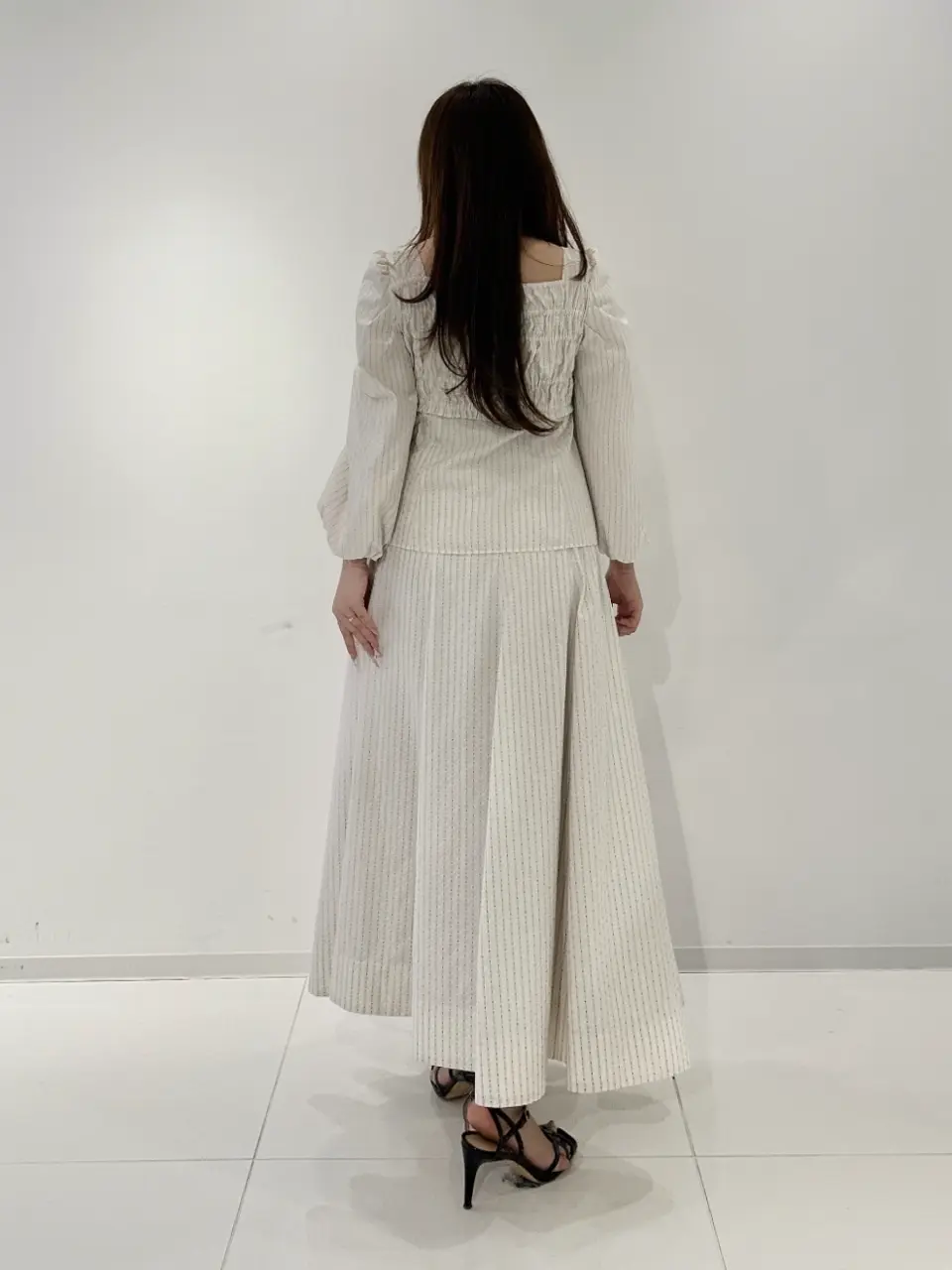 GRACE CONTINENTAL Kanon コーディネート画像