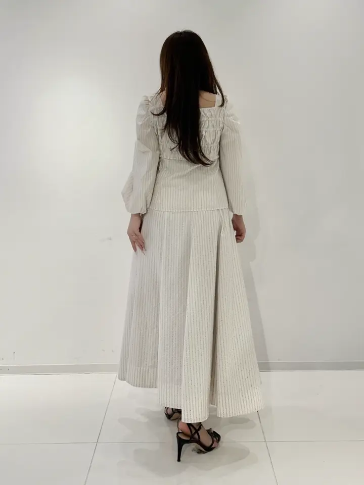 GRACE CONTINENTAL Kanon コーディネート画像