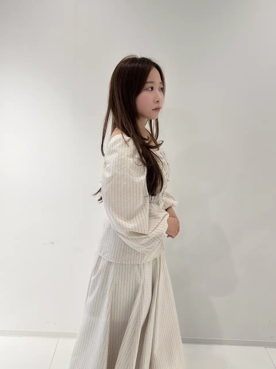 GRACE CONTINENTAL Kanon コーディネート画像