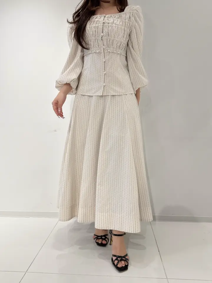 GRACE CONTINENTAL Kanon コーディネート画像