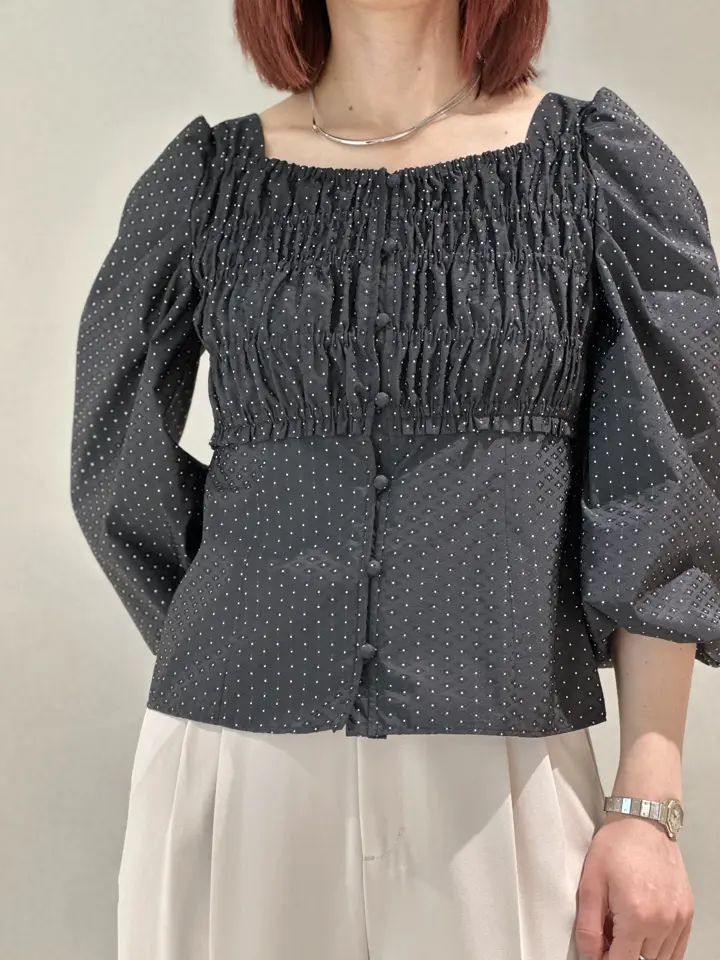 GRACE CONTINENTAL Kogane. コーディネート画像