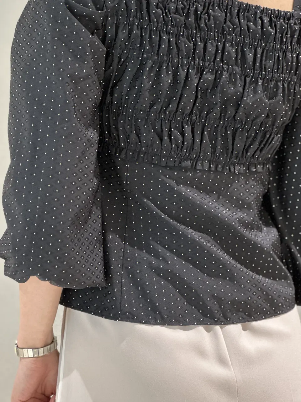 GRACE CONTINENTAL Kogane. コーディネート画像