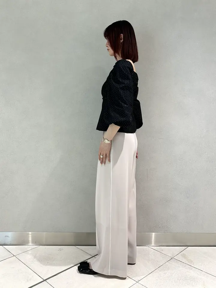 GRACE CONTINENTAL Kogane. コーディネート画像