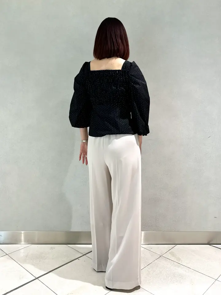 GRACE CONTINENTAL Kogane. コーディネート画像