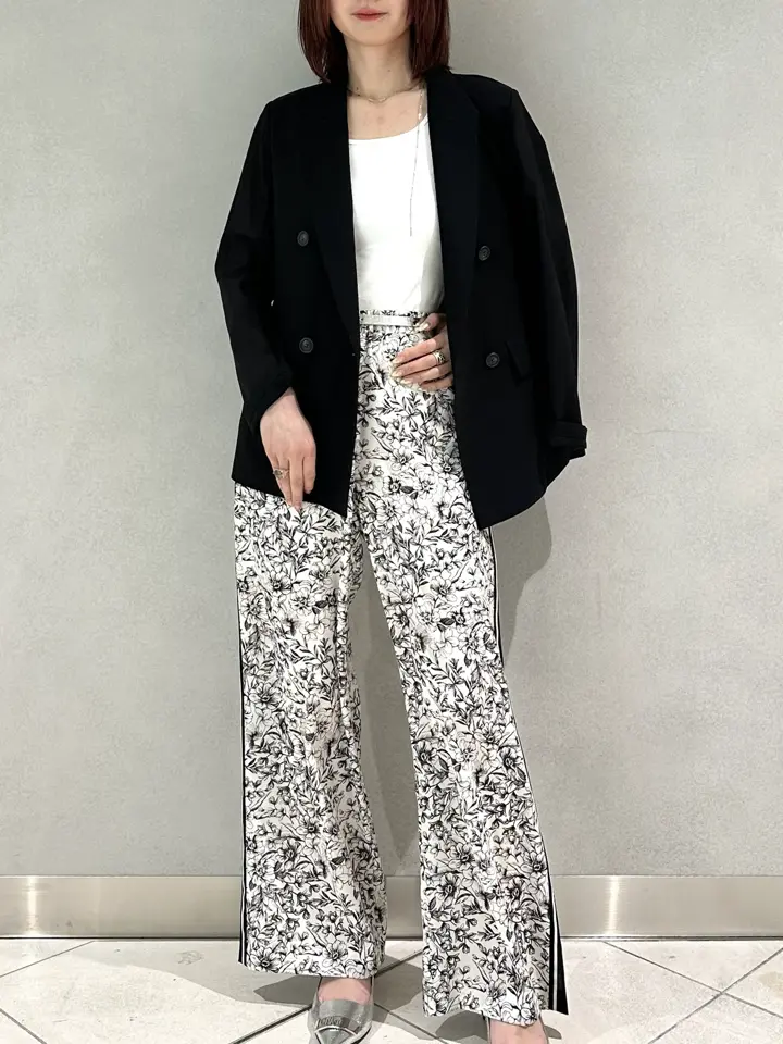 GRACE CONTINENTAL Kogane. コーディネート画像