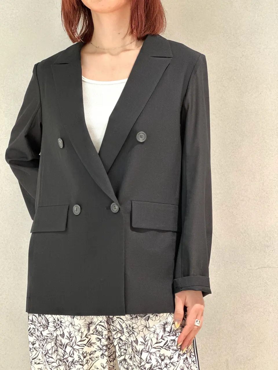 GRACE CONTINENTAL Kogane. コーディネート画像