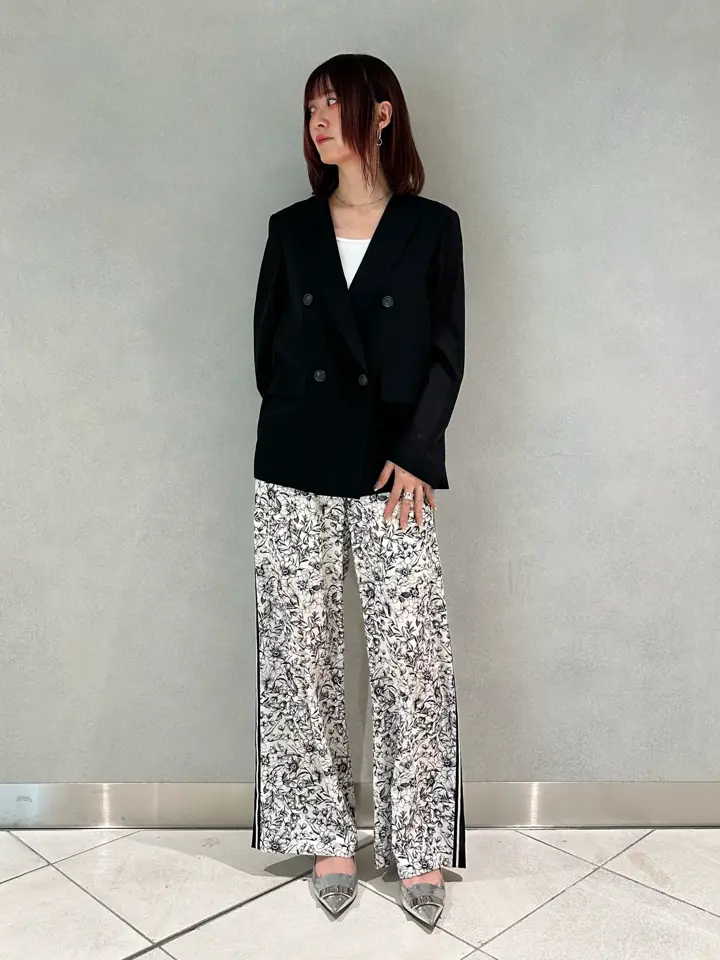 GRACE CONTINENTAL Kogane. コーディネート画像