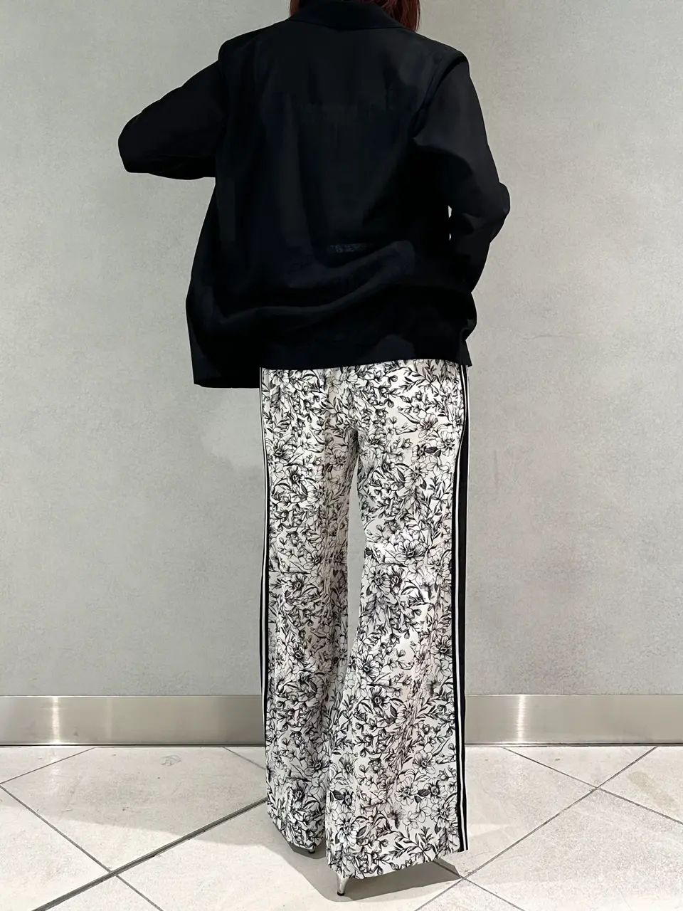 GRACE CONTINENTAL Kogane. コーディネート画像