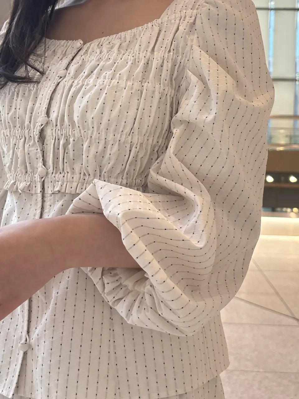 GRACE CONTINENTAL Kikuchi コーディネート画像