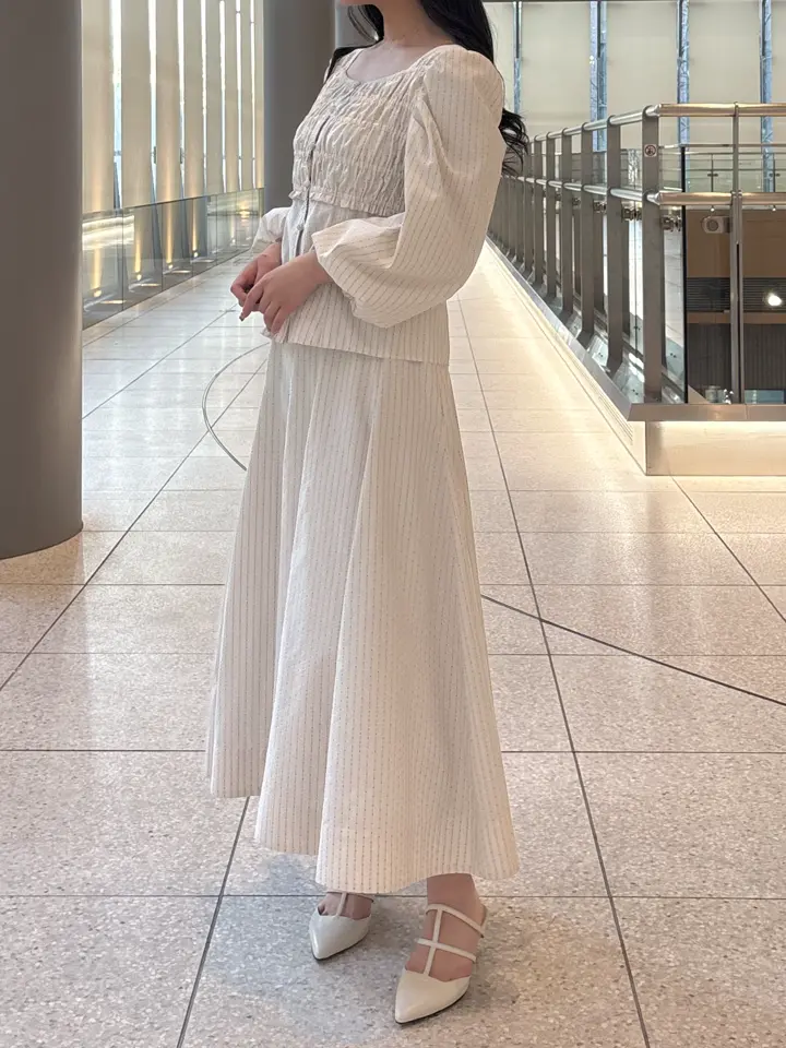 GRACE CONTINENTAL Kikuchi コーディネート画像