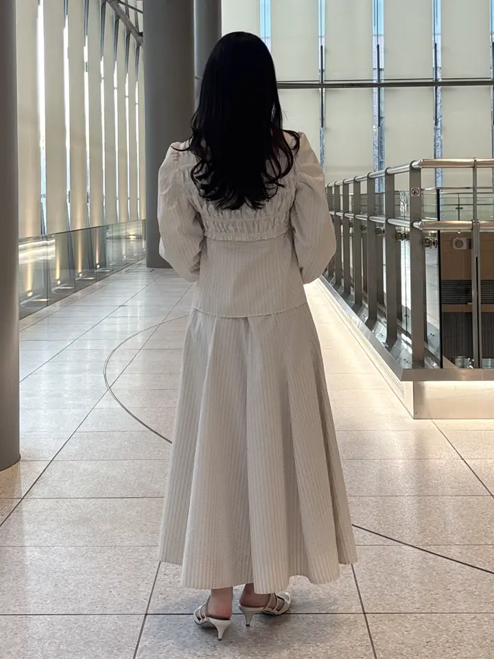 GRACE CONTINENTAL Kikuchi コーディネート画像