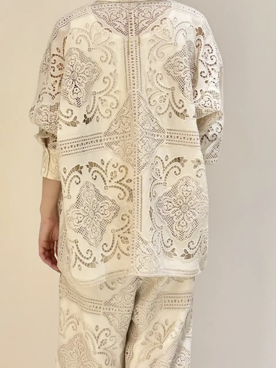 GRACE CONTINENTAL yumeno  コーディネート画像