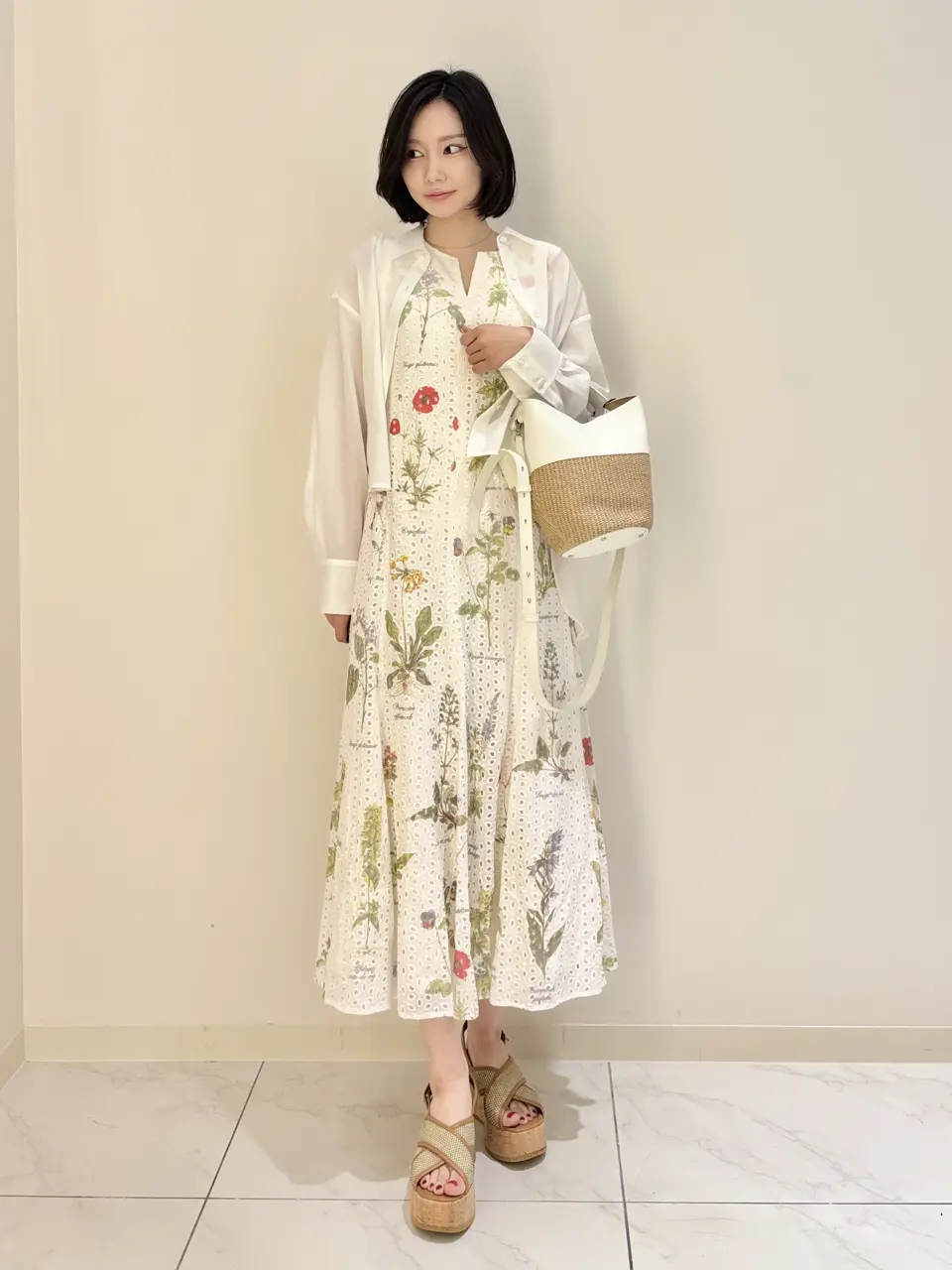  yumeno  コーディネート画像