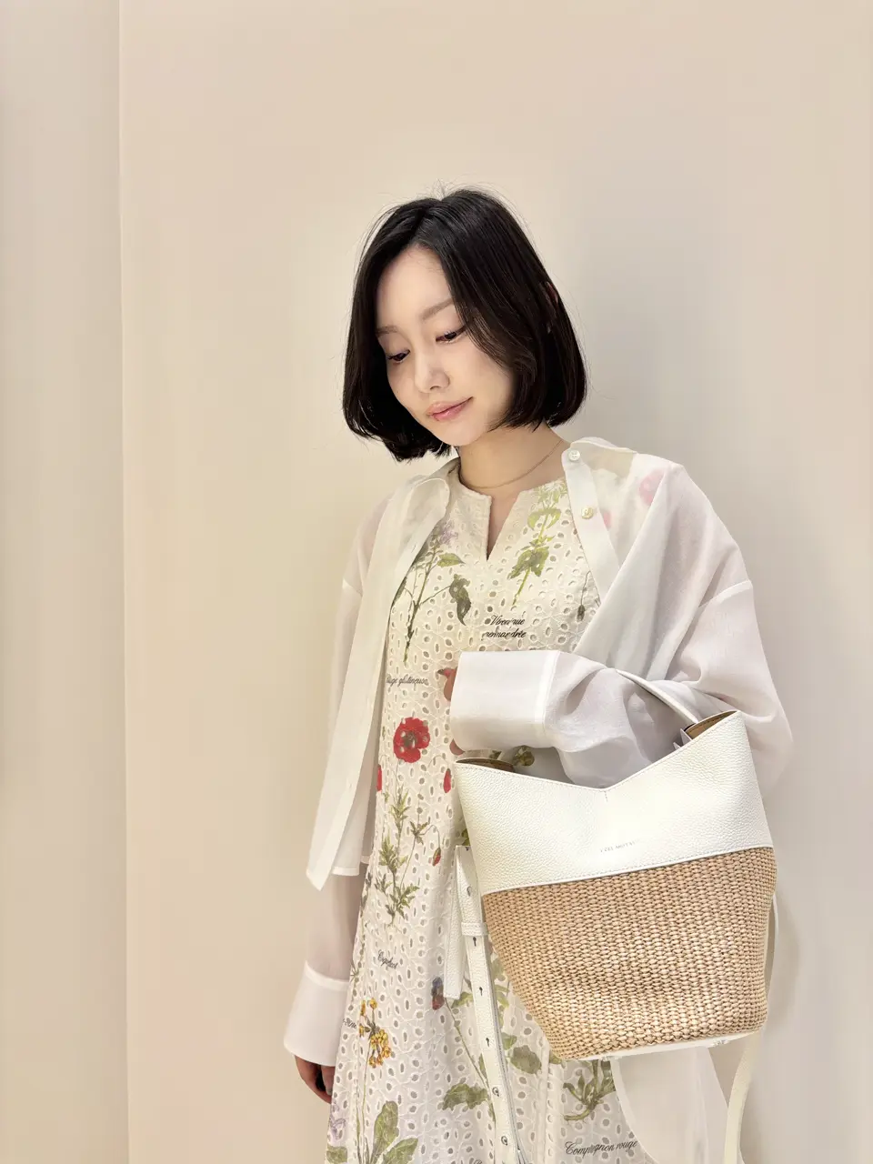 GRACE CONTINENTAL yumeno  コーディネート画像