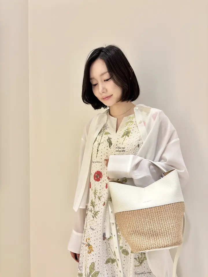 GRACE CONTINENTAL yumeno  コーディネート画像