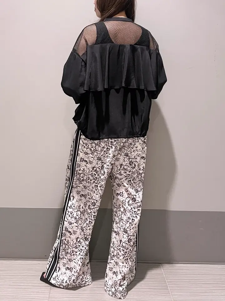 GRACE CONTINENTAL 細川　もなみ コーディネート画像